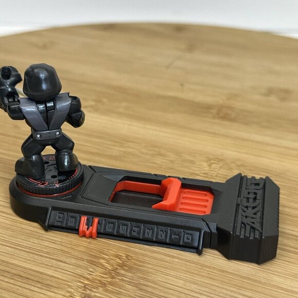 Akedo‎ Ultimate Arcade Warriors Nightblade Figure Night Blade - Picture 4 of 10